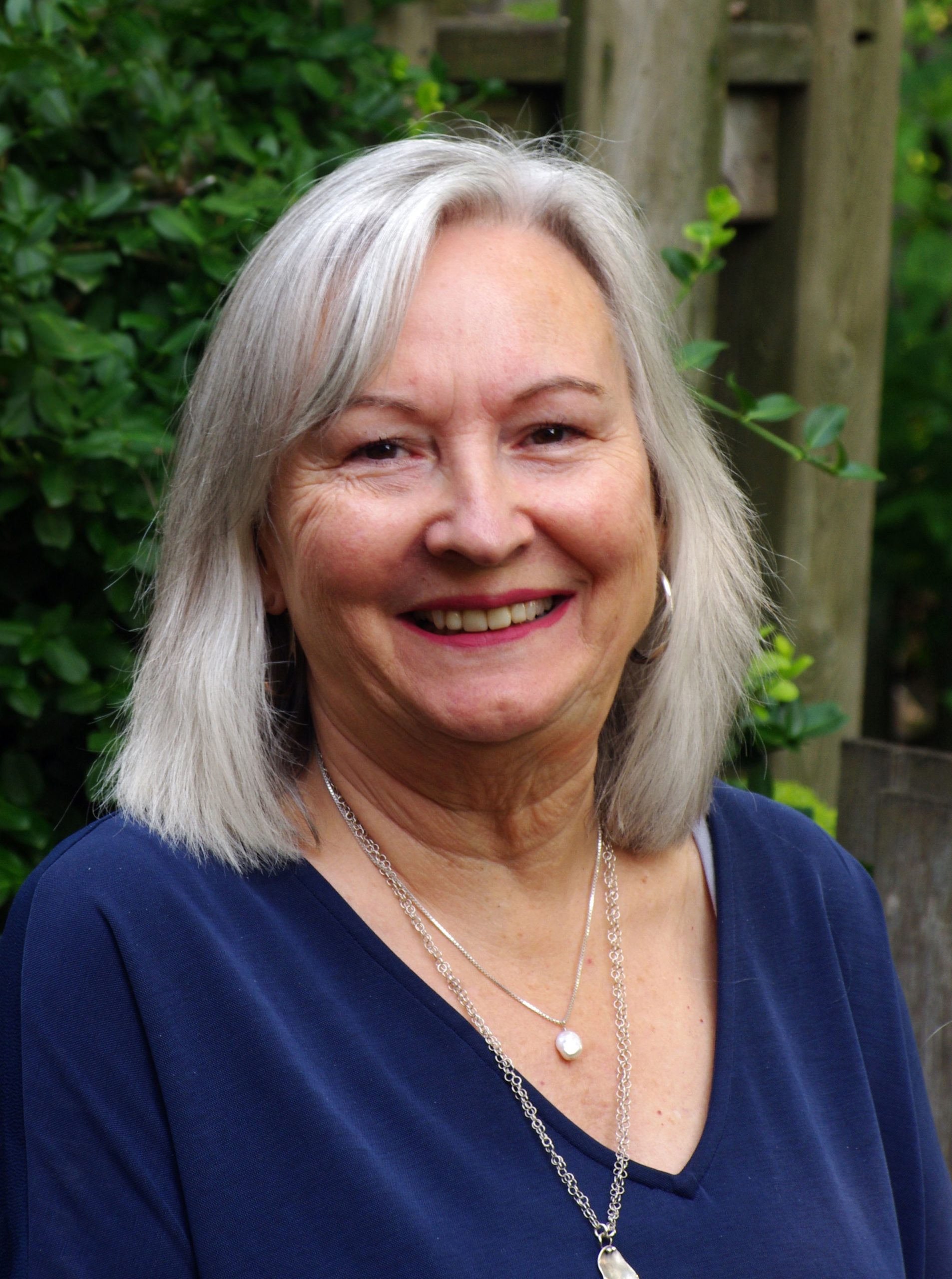 Clare Bolton headshot for Ajax library 2025